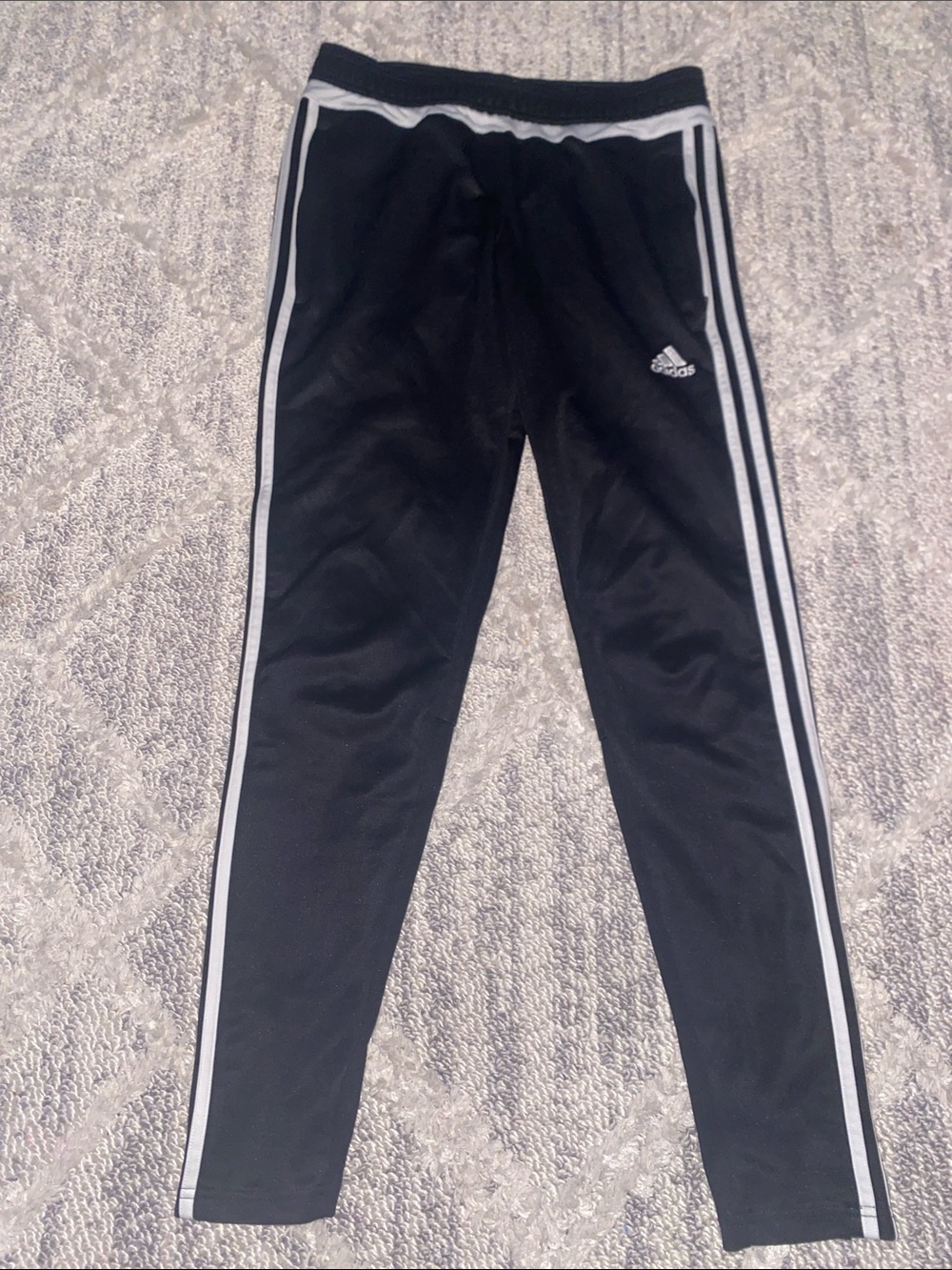 Adidas Women’s  Black Jogger Pants